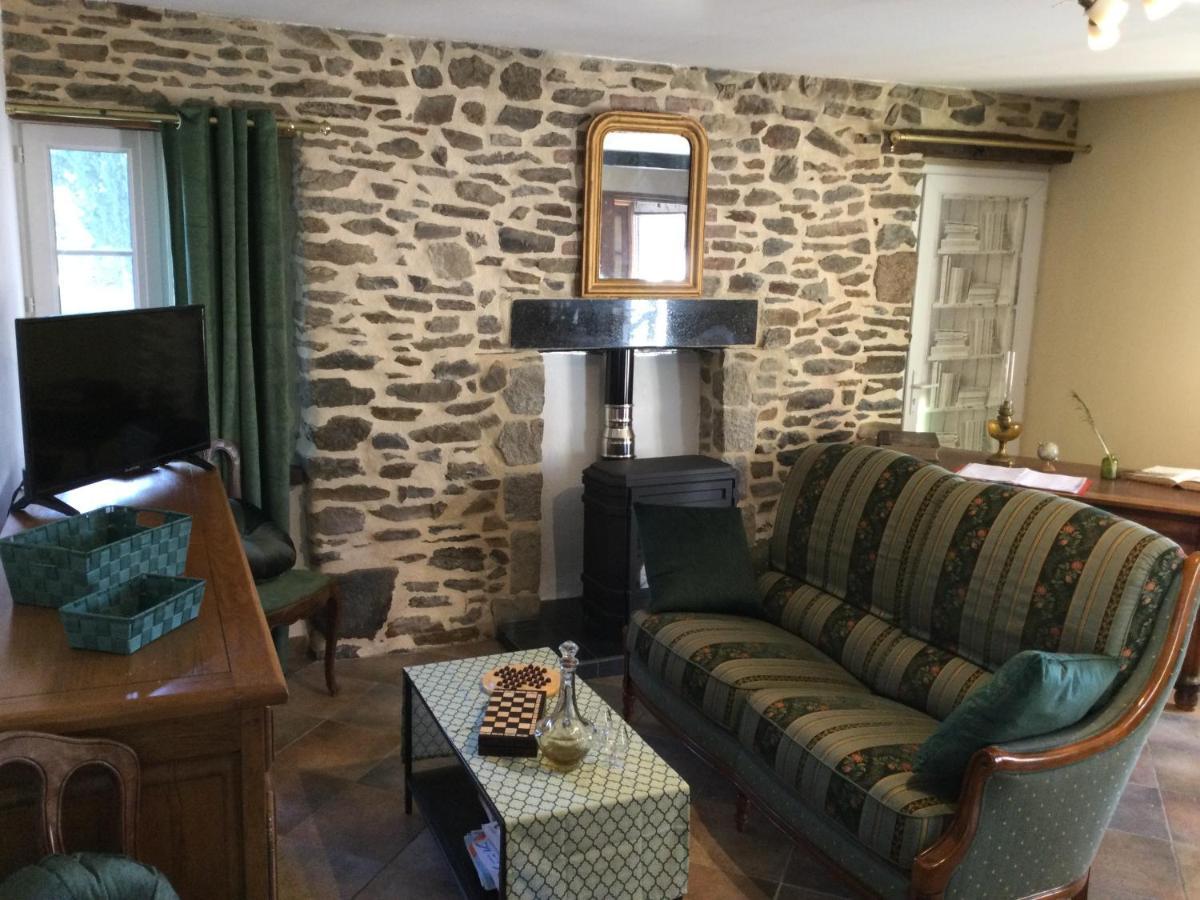 Le Cottage Normand Saint-James Exterior photo