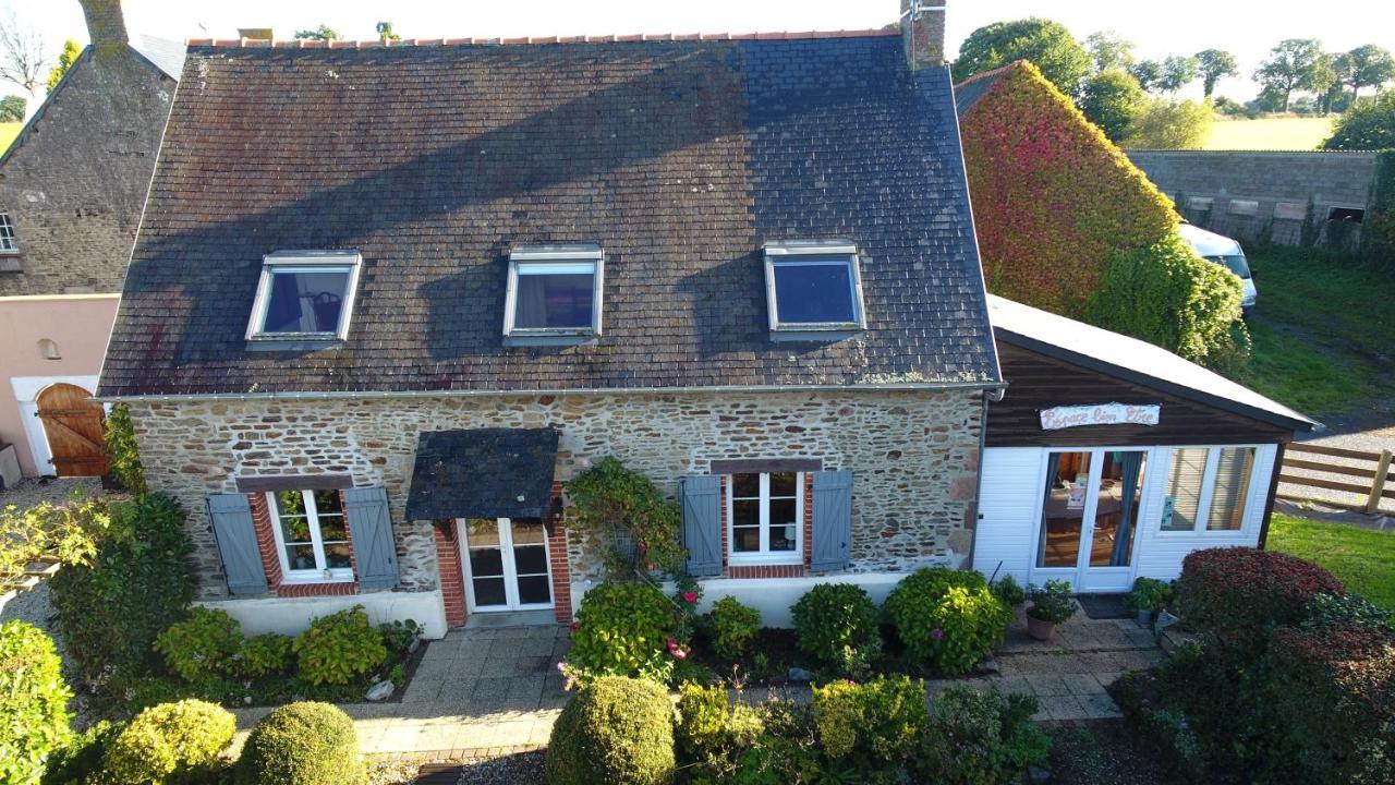 Le Cottage Normand Saint-James Exterior photo