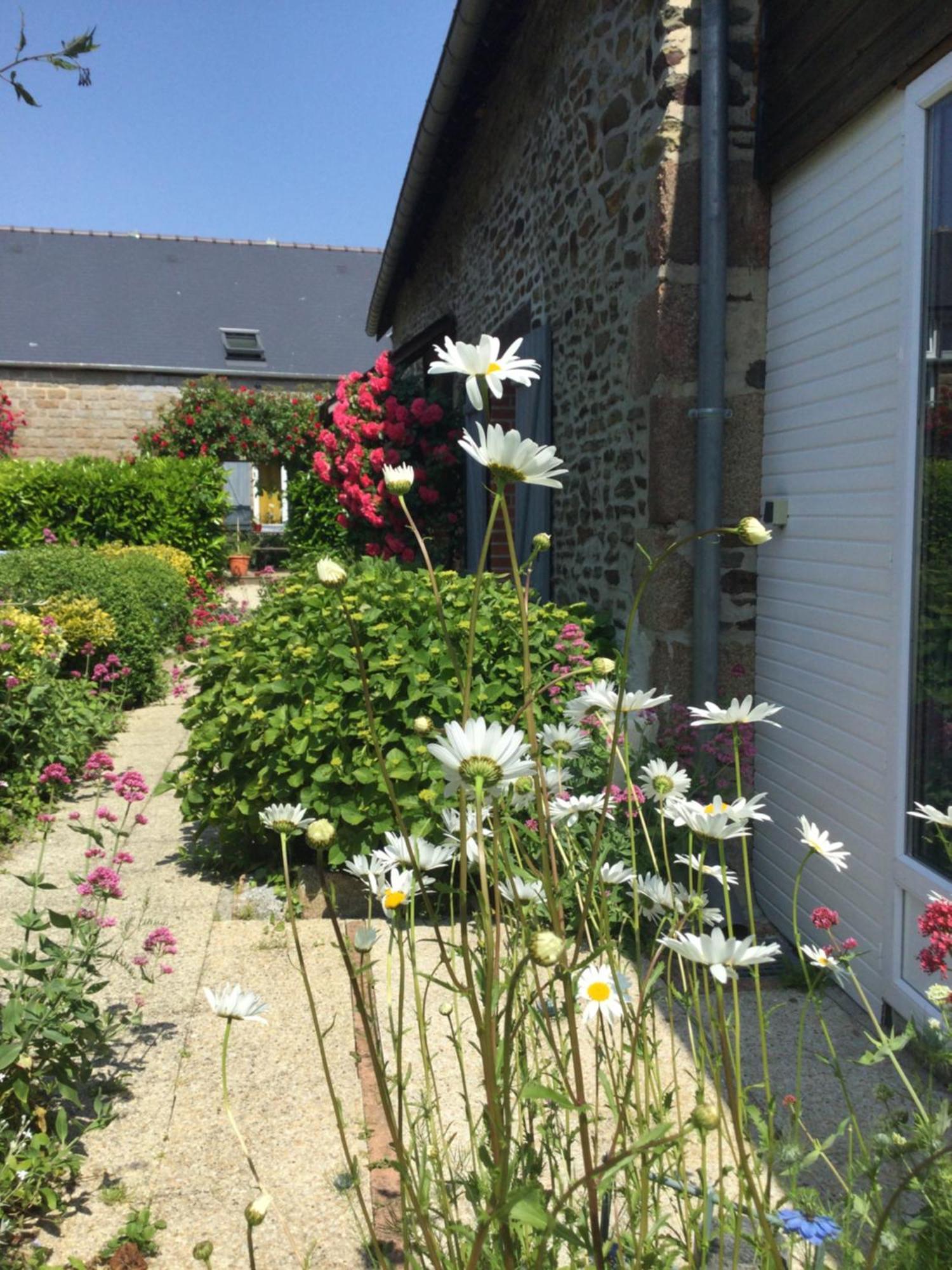 Le Cottage Normand Saint-James Exterior photo